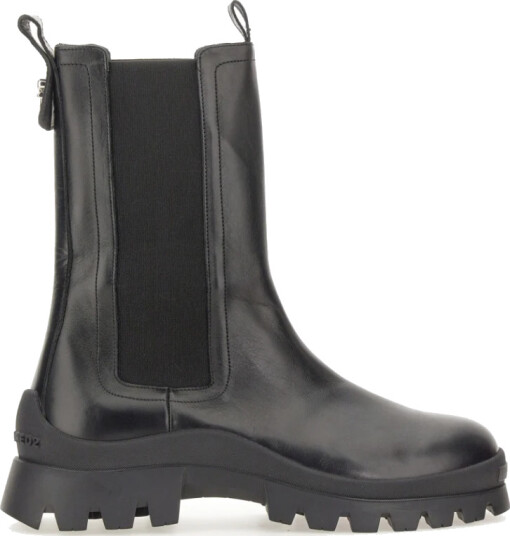 Dsquared2 Dame Sko Svart 39 EU,