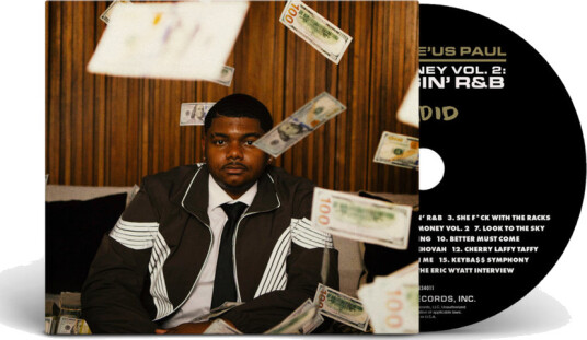 Zacchae'us Paul Jazz Money Vol. 2: Swingin' R&b CD