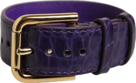 Dolce & Gabbana, Dame, Accessories, Lilla, ONE SIZE,