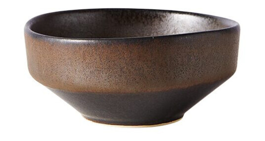 Muubs Ceto dippskål Ø11 cm Mocha