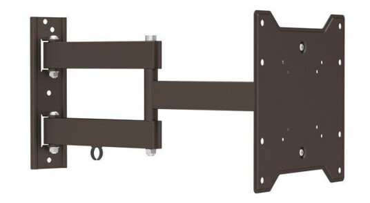 Sinox One TV Wall Mount. 23"-42". Black
