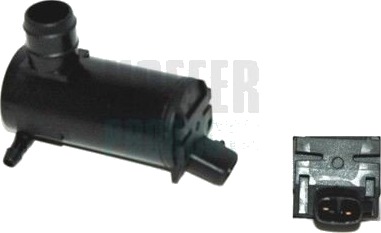 HOFFER 7500103 Spylepumpe