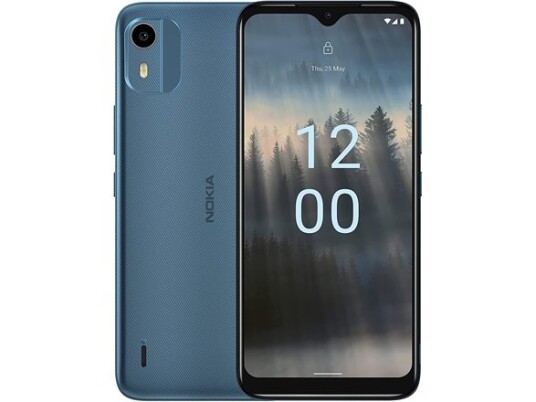 Nokia C12 Dark Cyan Dual-SIM 2GB 64GB
