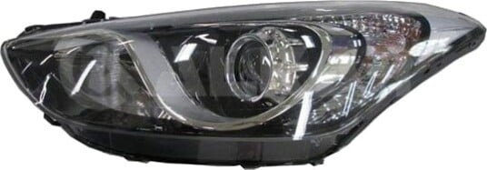 ALKAR 2761580 Frontlykter