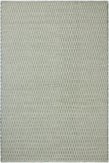 Chhatwal & Jonsson Mohini ullteppe 170x240 cm Green