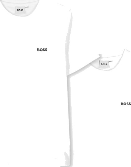 BOSS Set 2 T Shirts White 102