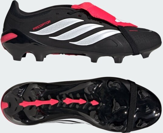 Predator League Fold Over Tongue Firm Ground Fotballsko