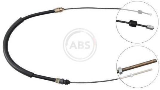 Bremsewire A.B.S. K12217