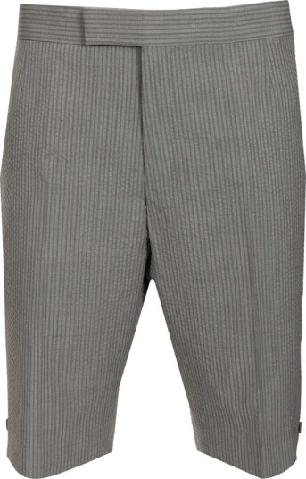 Thom Browne Herre Shorts Grå L,