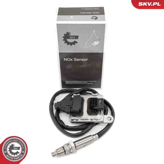 NOx-sensor, NOx-katalysator ESEN SKV 71SKV059