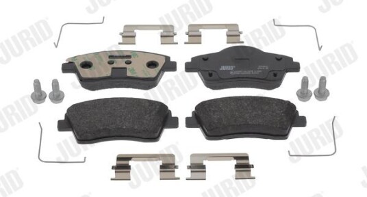 Bremseklosser JURID 574040J