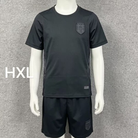VM 2026 Norges herrelandslag barn hjemmedrakt+shorts 26