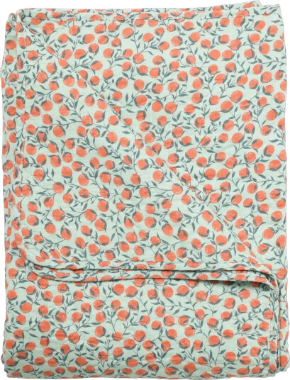 Au Maison Ethnic Quilt - Multi/patterned - 140X180CM Au Maison Ethnic Quilt - Multi/patterned - 140X180CM