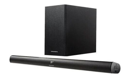Grundig DSB 990 2.1 Grundig DSB 990 2.1