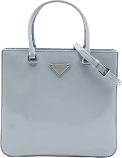 Prada Vintage Dame Blå Prada Vintage Dame Blå