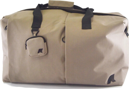 K Way Herre Vesker Beige ONE SIZE,