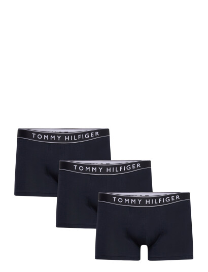 Tommy Hilfiger 3P Trunk Dtm Black M