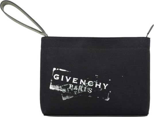 Givenchy, Herre, Vesker, Svart, ONE SIZE,