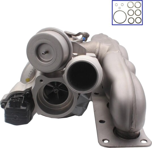 Turbolader WALKER 59918B PW Turbolader WALKER 59918B PW