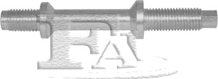 Skrue, eksosanlegg VEGAZ DM-105 Skrue, eksosanlegg VEGAZ DM-105