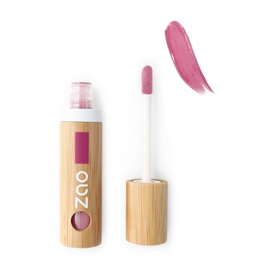 ZAO Lip Polish Rosewood