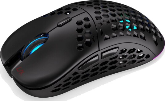 Endorfy LIX Trådløs Gamingmus 16000 DPI Sort