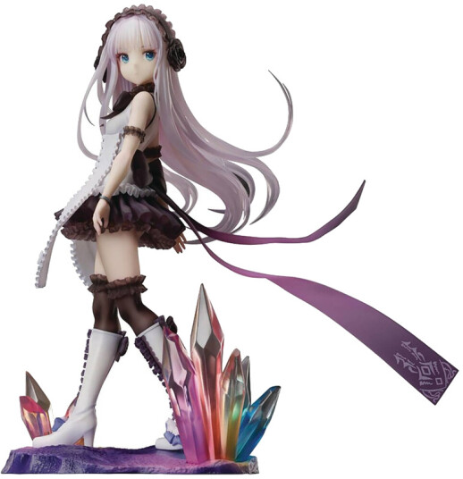 She Professed Herself Pupil Of The Wise Man Mira 1/7 PVC Figure She Professed Herself Pupil Of The Wise Man Mira 1/7 PVC Figure