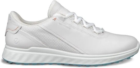 Ecco S Casual Golfsko Dame Hvit 39