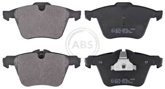 Bremseklosser A.B.S. 37753 Bremseklosser A.B.S. 37753