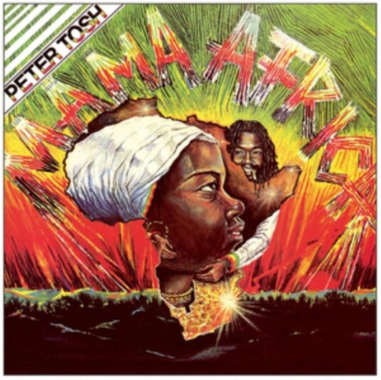 Peter Tosh Mama Africa LP/Vinyl Peter Tosh Mama Africa LP/Vinyl