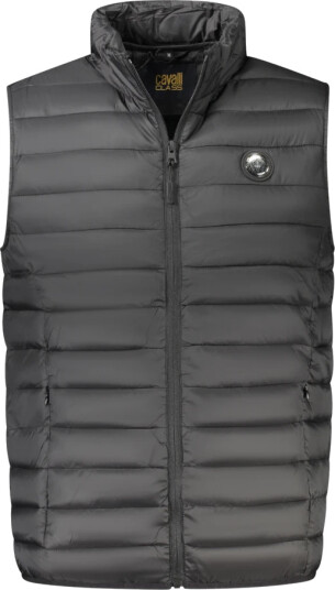 Cavalli Class Herre Jakker Svart XL, Cavalli Class Herre Jakker Svart XL,