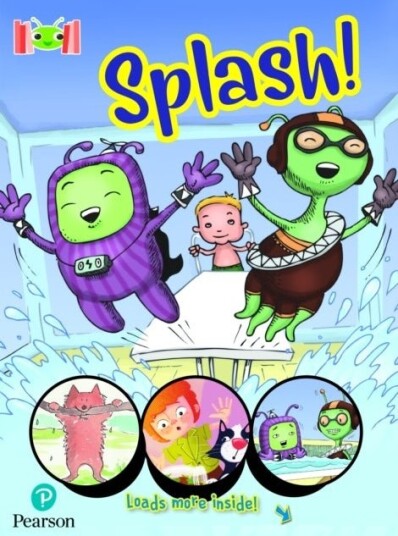 Bug Club Reading Corner: Age 4 7: Splash Bug Club Reading Corner: Age 4 7: Splash