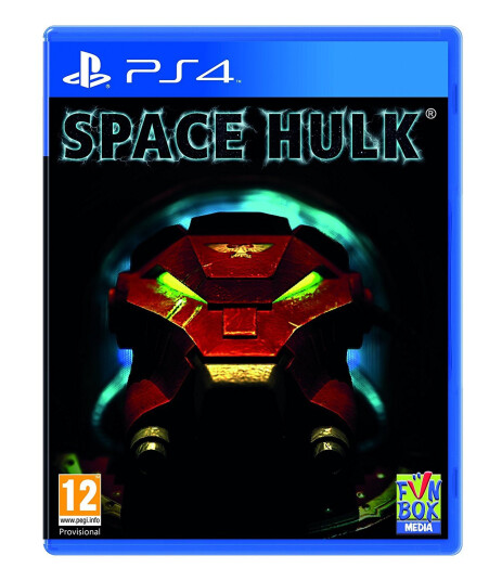 Space Hulk PlayStation 4 Spill
