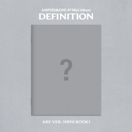 AMPERS&ONE Definition Are Version CD
