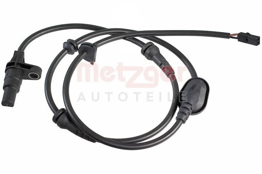 Sensor, ABS METZGER 09001535 Sensor, ABS METZGER 09001535
