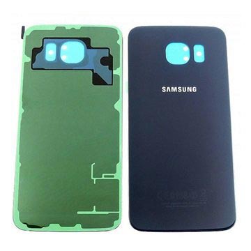 Samsung Galaxy S6 Batterideksel Svart