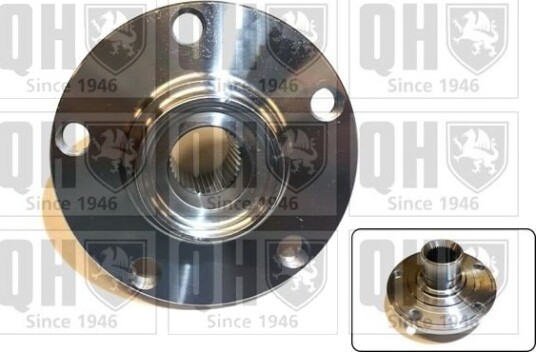 Hjulnav QUINTON HAZELL QWH122