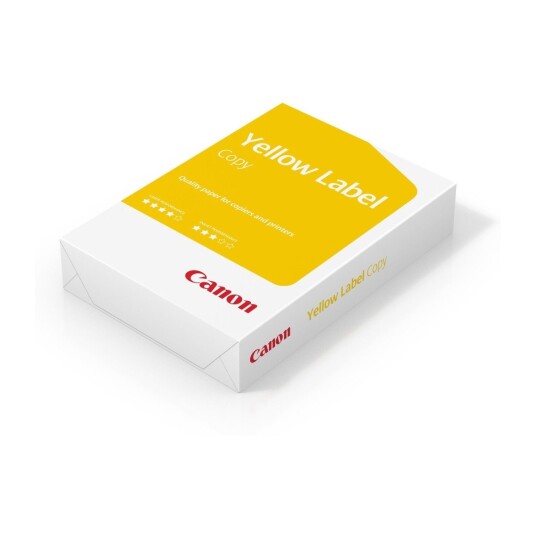 Canon A4 Copy Paper 80G 500 sheets Canon A4 Copy Paper 80G 500 sheets