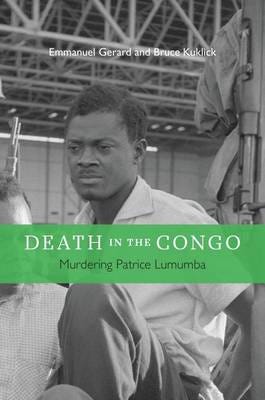 Death In The Congo Av Emmanuel Gerard, Bruce Kuklick