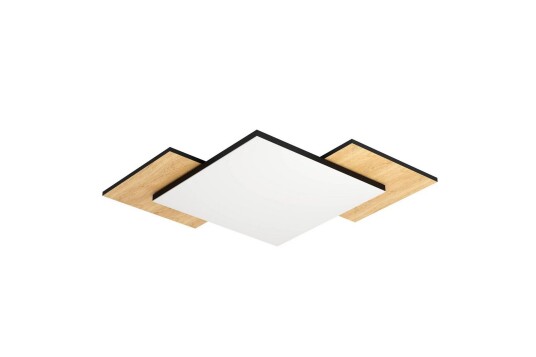 Taklampe Eglo Tamuria 435x435 mm Hvit