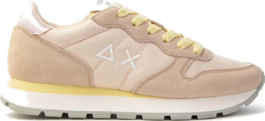 Sun68 Dame Sko Beige 36 EU, Sun68 Dame Sko Beige 36 EU,