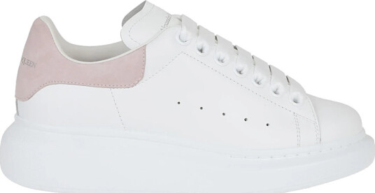 Alexander McQueen Dame Sko Hvit 39 EU, Alexander McQueen Dame Sko Hvit 39 EU,