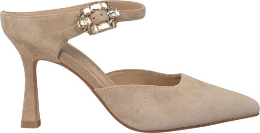 Alma EN Pena Dame Sko Beige 37 EU,