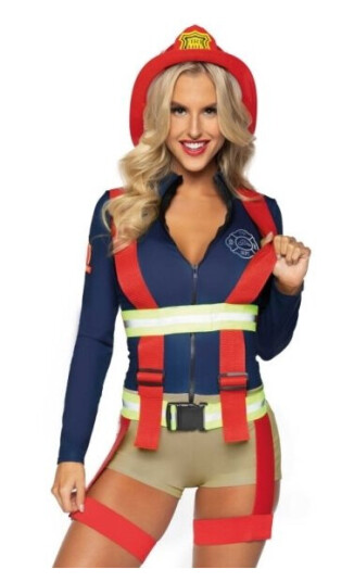 Hot Zone Honey Kostume Hot Zone Honey Kostume
