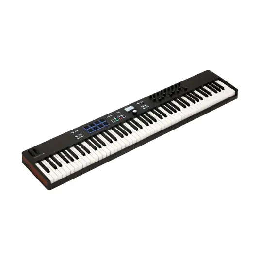 Arturia KeyLab Essential 88 mk3 Black Arturia KeyLab Essential 88 mk3 Black