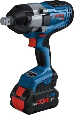 BOSCH 0 601 9J8 522 Slagskrutrekker (batteridrevet)