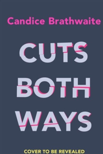 Cuts Both Ways Av Candice Brathwaite