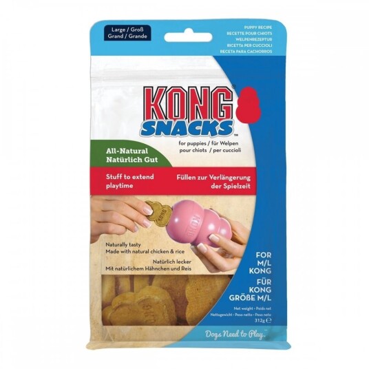 Kong Snacks Puppy S