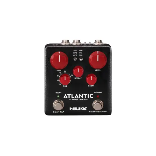 Nux Atlantic Delay & Reverb Nux Atlantic Delay & Reverb