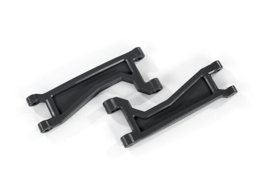 Traxxas 8998 Suspension Arms Upper F/R Black Pair WideMaxx Traxxas 8998 Suspension Arms Upper F/R Black Pair WideMaxx